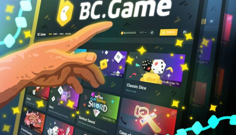 Explore the Wonders of BC.Game ID Your Gateway to Adventure Explore the Wonders of BC.Game ID Your Gateway to Adventure